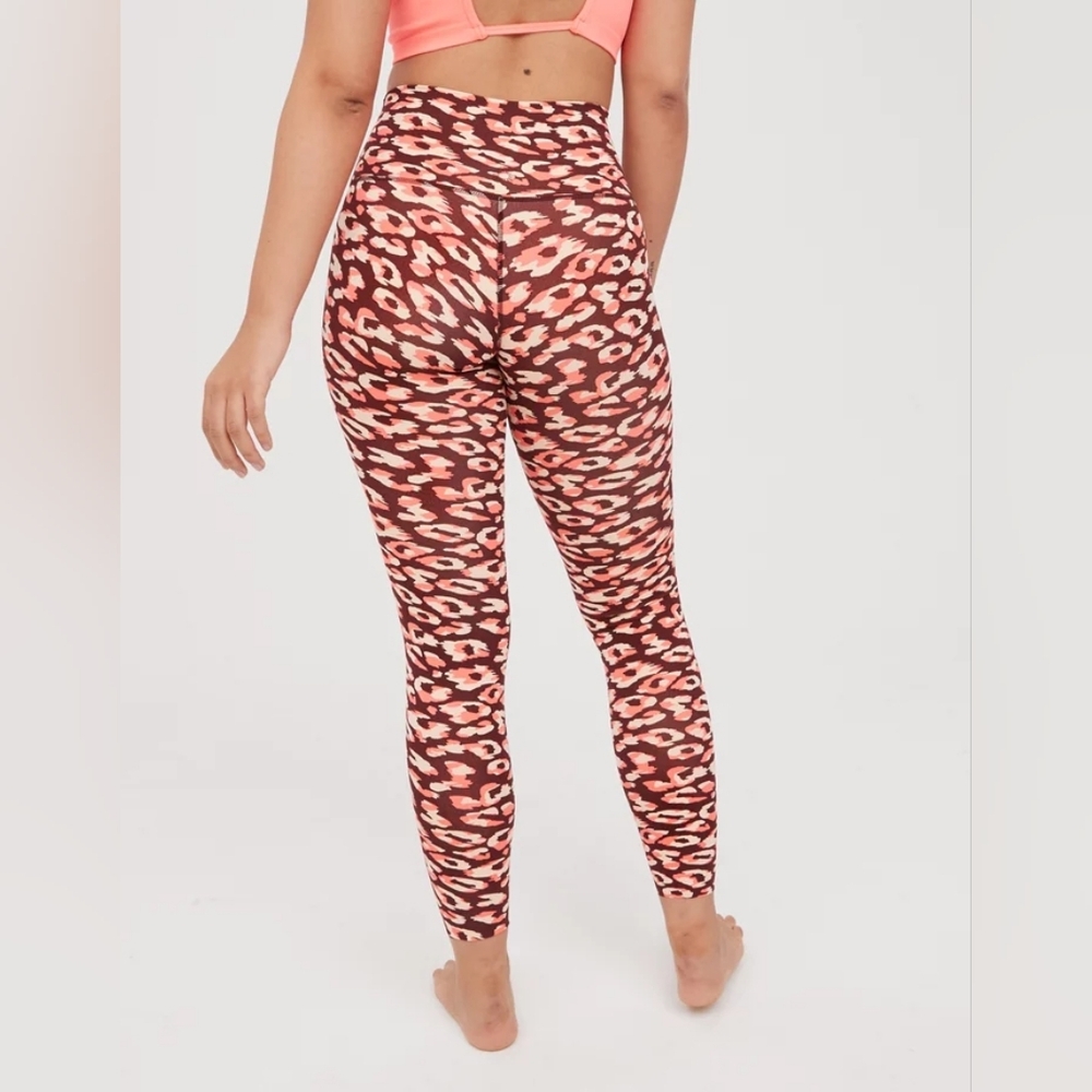 OFFLINE By Aerie🏓 Goals High Waisted Legging SIZE S - Picture 3 of 7